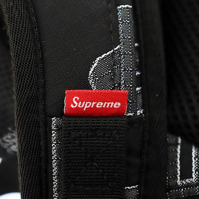 Supreme（シュプリーム） SUPREME 21AW BackPack ボックス ロゴ 総柄