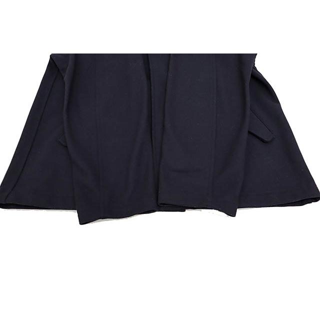 コモリ COMOLI 16AW フェルトンZIPブルゾン ウール ジップ