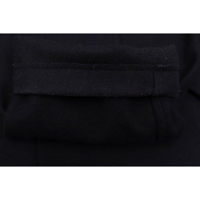 コモリ COMOLI 16AW フェルトンZIPブルゾン ウール ジップ ジャケット