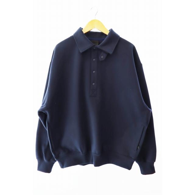 DAIWA PIER 39 テック プルオーバー シャツ