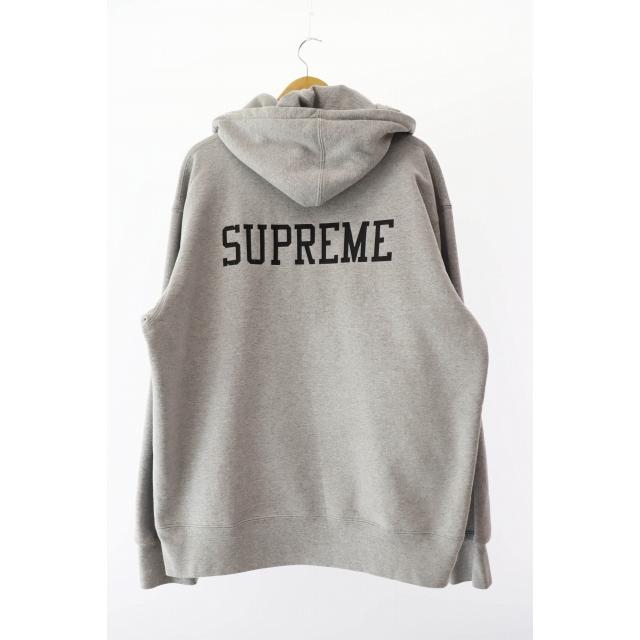 美品 シュプリーム グレムリン スウェット パーカー 長袖 プリント ロゴ 灰色 Supreme（シュプリーム） SUPREME 22AW Gremlins Hooded Sweatshirt