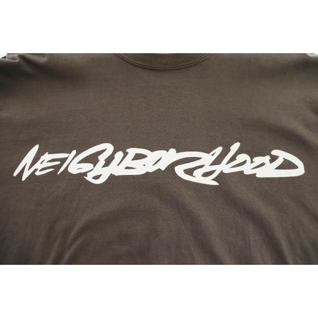 ネイバーフッド フューチュラ SPRAY FL-007 ロンTシャツ ネイバーフッド フューチュラ SPRAY FL-007 ロンTシャツ NEIGHBORHOOD