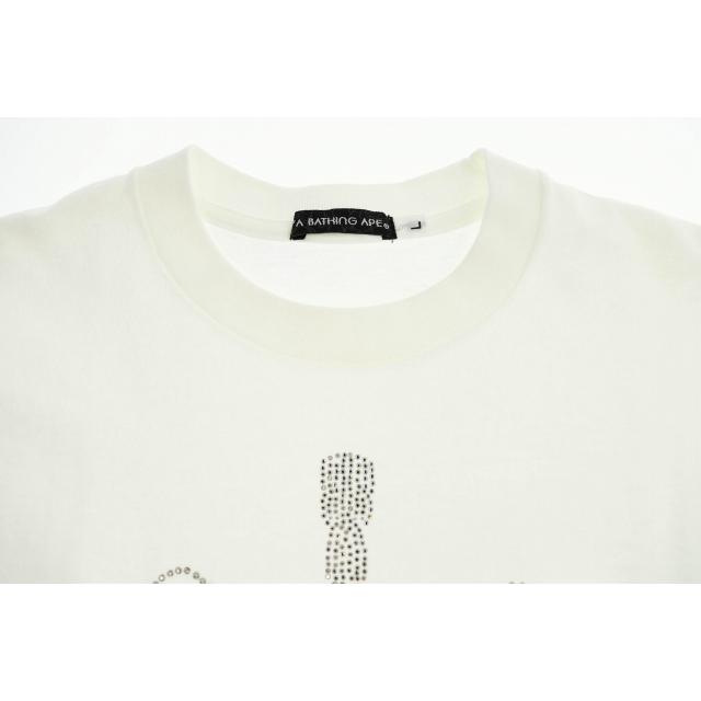 A BATHING APE アベイシングエイプ NFS会員限定 bape swarovski