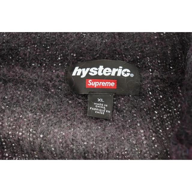 Supreme（シュプリーム） ×HYSTERIC GLAMOUR ヒステリックグラマー