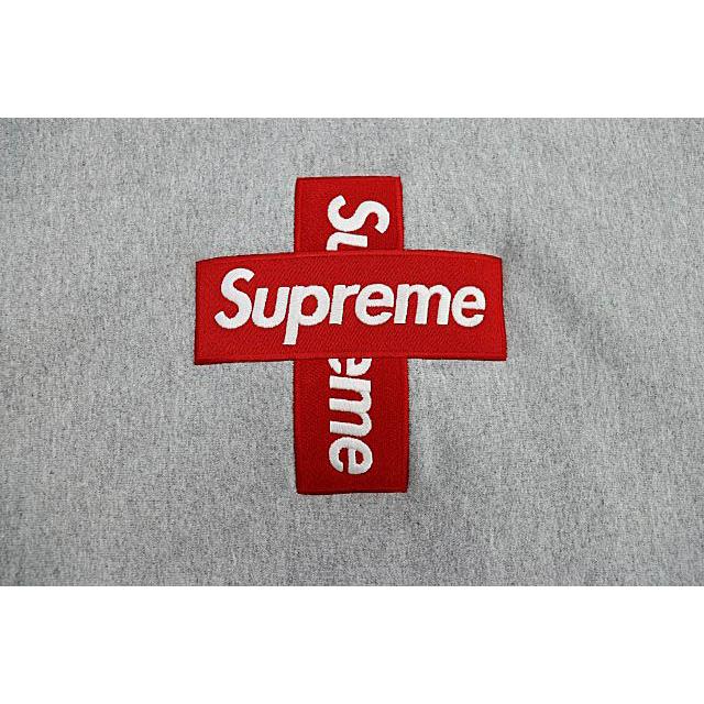 Supreme（シュプリーム） SUPREME 20AW Cross Box Logo Hooded