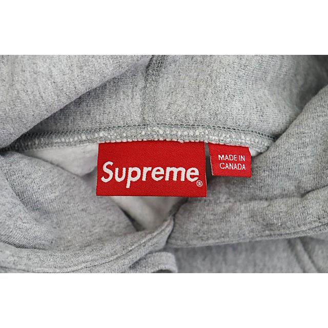 Supreme（シュプリーム） SUPREME 20AW Cross Box Logo Hooded