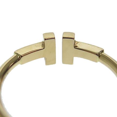ティファニー TIFFANY & CO. ティファニーT ワイヤー リング