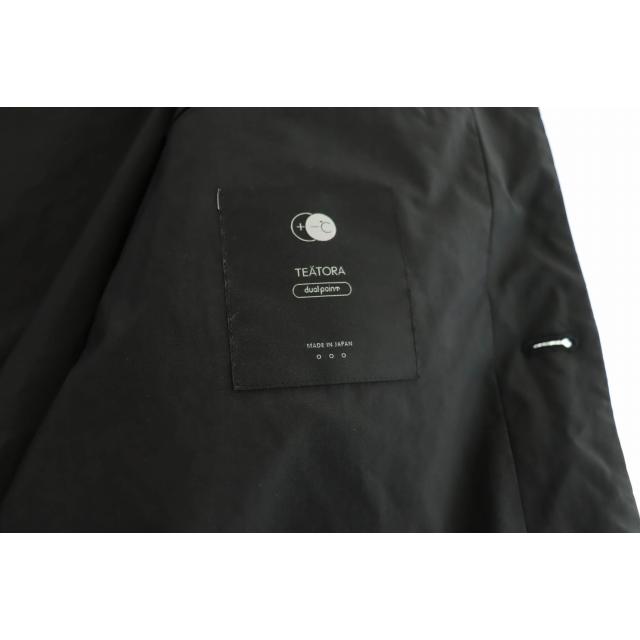 テアトラ TEATORA 22AW ID JKT DUAL POINT ナイロン ジャケット tt-202