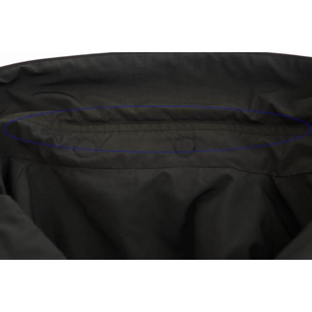 テアトラ TEATORA 22AW ID JKT DUAL POINT ナイロン ジャケット tt-202