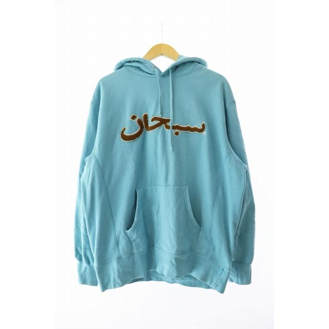 Supreme（シュプリーム） SUPREME 21AW Arabic Logo Hooded Sweatshirt