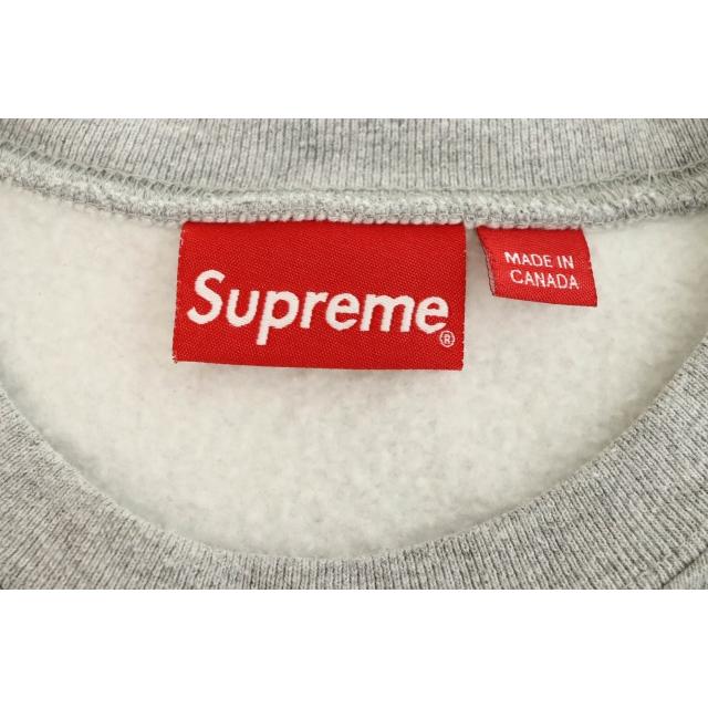 Supreme（シュプリーム） SUPREME 22AW BOX LOGO CREWNECK ボックス