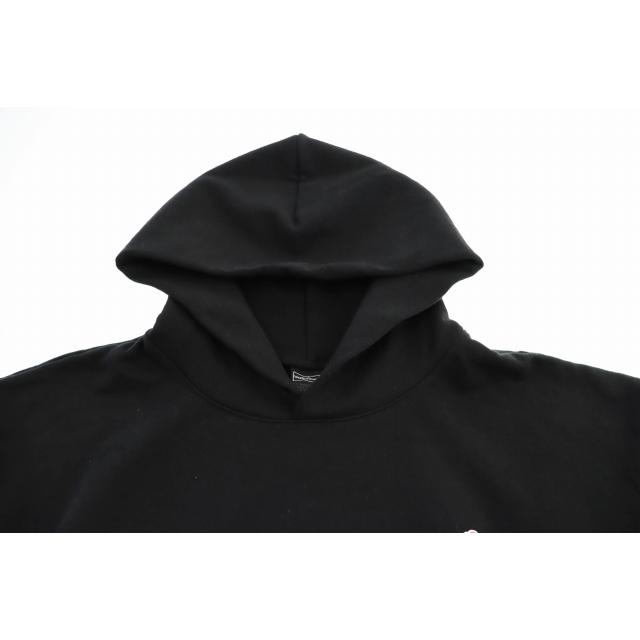 ウェイステッドユース Wasted youth ロゴ プリント フーディー