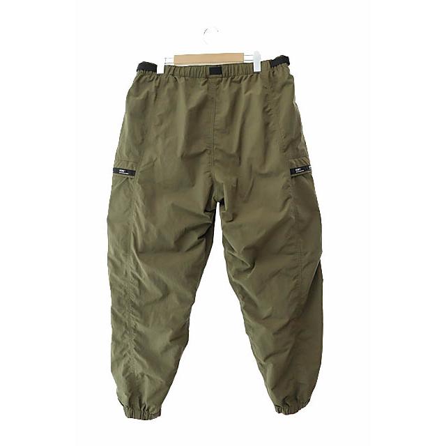 ダブルタップス WTAPS 22SS TRACKS TROUSERS NYLON TUSSAH ナイロン