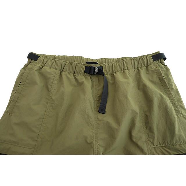 ダブルタップス WTAPS 22SS TRACKS TROUSERS NYLON TUSSAH ナイロン