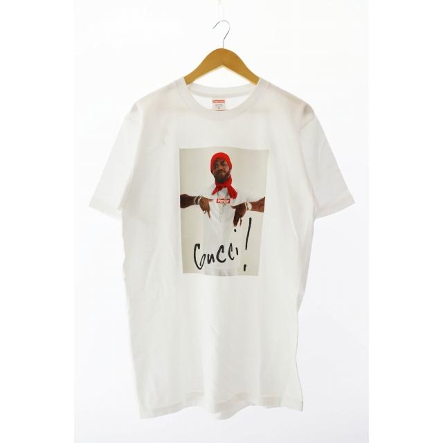 Supreme（シュプリーム） SUPREME 16AW Gucci Mane Tee グッチ メイン 