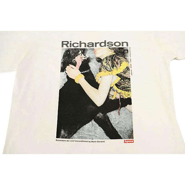 Supreme（シュプリーム） ×Richardson リチャードソン 20SS Tokyo