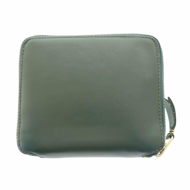 コムデギャルソン　クラシックプレーン　SA2100　ラウンドジップ　折り財布 楽天市場】COMME des GARCONS コムデギャルソン 二つ折り財布