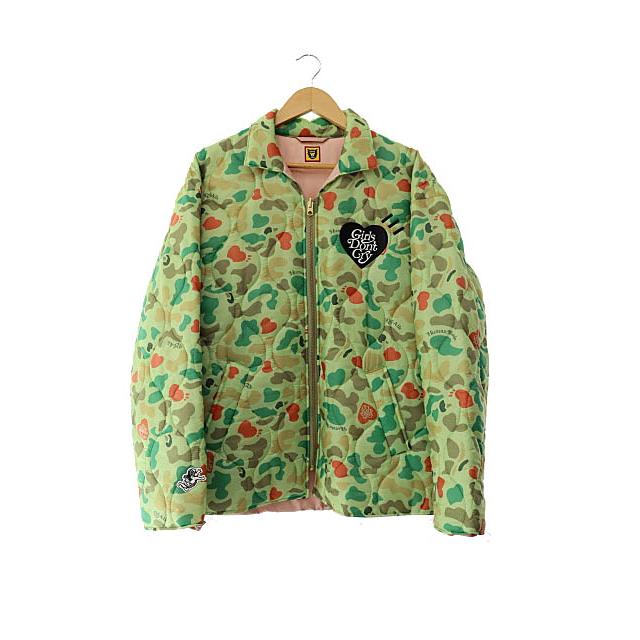 ヒューマンメイド HUMAN MADE ×Girls Don't Cry ガールズドントクライ