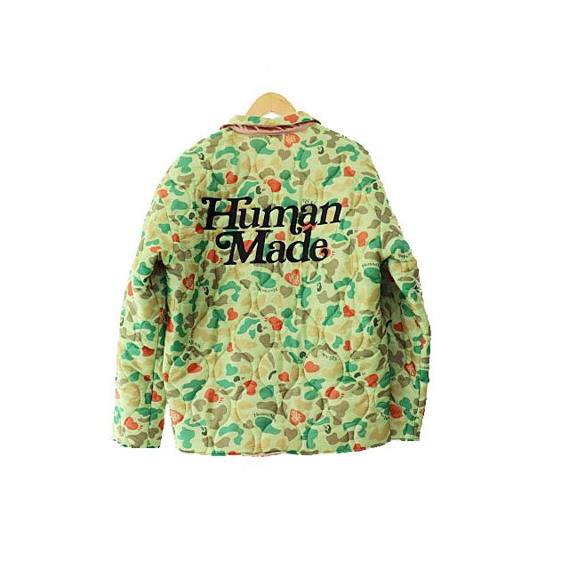 ヒューマンメイド HUMAN MADE ×Girls Don't Cry ガールズドントクライ