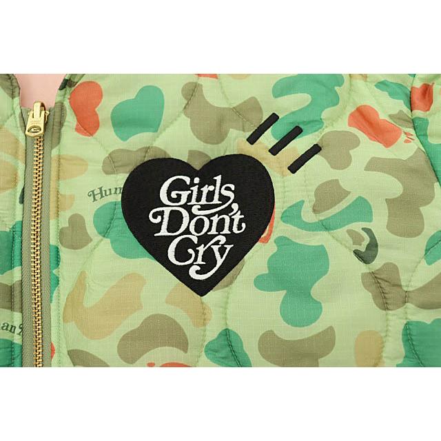 ヒューマンメイド HUMAN MADE ×Girls Don't Cry ガールズドントクライ