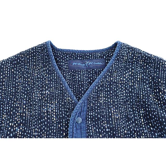 ポータークラシック Porter Classic 22SS PERE TANGUY SASHIKO 