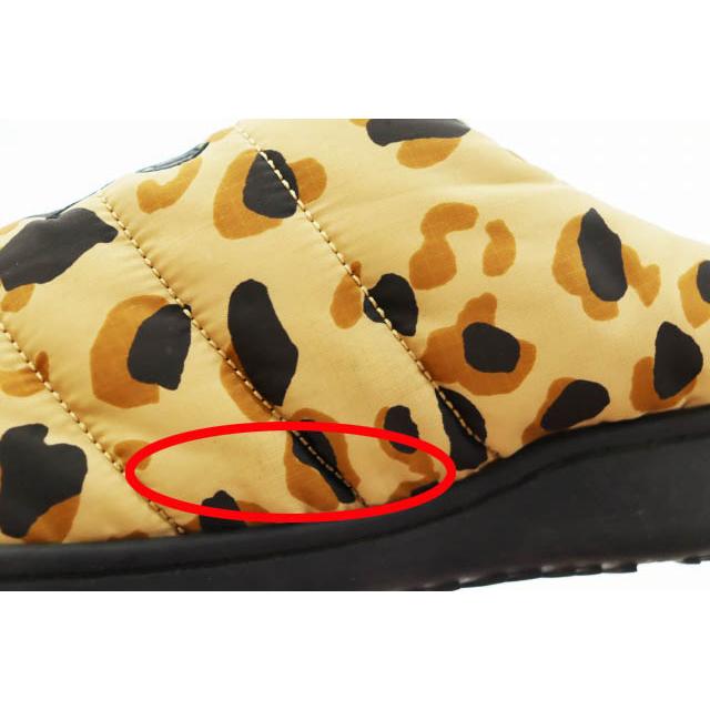 WACKO MARIA（ワコマリア） ×NANGA ナンガ ×SUBU スブ AURORA WINTER