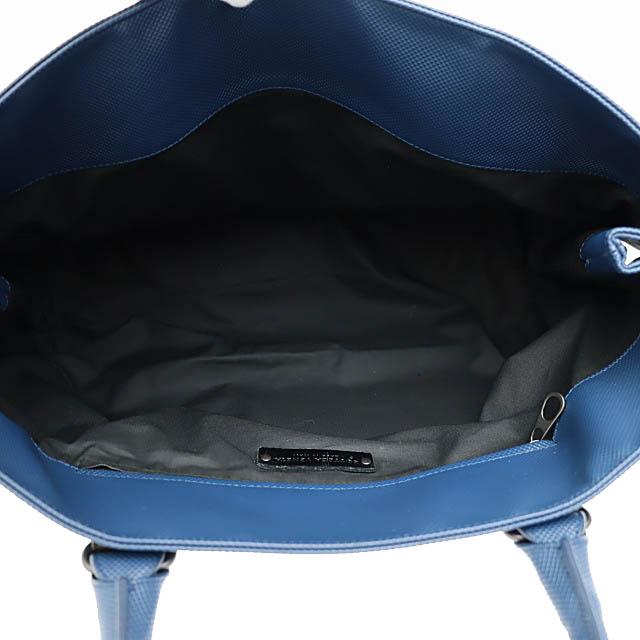 ボッテガヴェネタ　マルコポーロ　トートバッグ　ブルー BOTTEGA VENETA ボッテガヴェネタ MARCOPOLO マルコポーロ