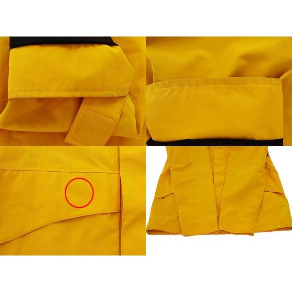 マーモット MARMOT ×STABRIDGE スタブリッジ GEN1 AW PARKA GORE-TEX