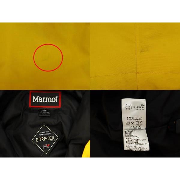 マーモット MARMOT ×STABRIDGE スタブリッジ GEN1 AW PARKA GORE-TEX