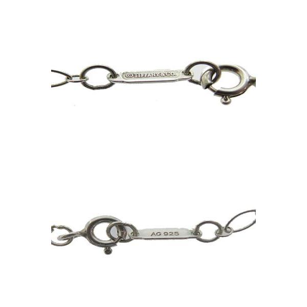 ティファニー TIFFANY & CO. クラウン キー ネックレス