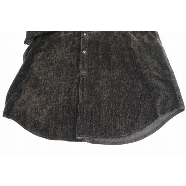 barbell object バーベルオブジェクト 24SS velveteen po ベルベット