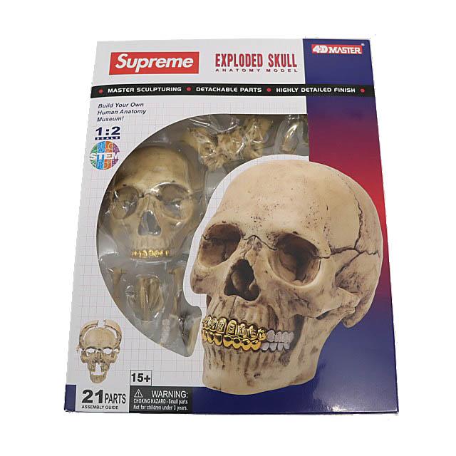 Supreme（シュプリーム） SUPREME 23AW 4D MASTER 4D HUMAN ANATOMY