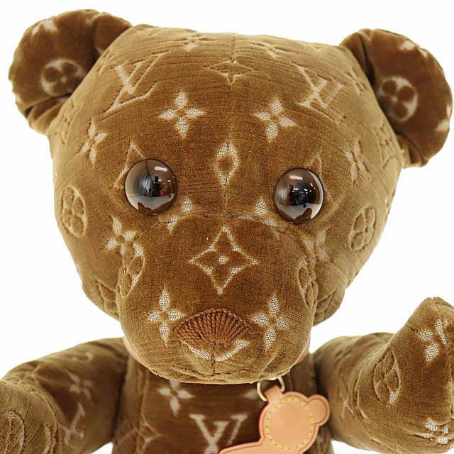 LOUIS VUITTON（ルイ・ヴィトン） LOUIS VUITTON 2021年 限定 Doudou