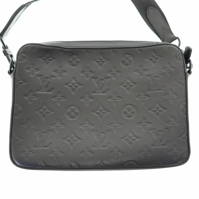 LOUIS VUITTON ルイヴィトン モノグラム シャドウ デュオ