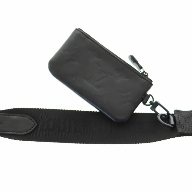 LOUIS VUITTON ルイヴィトン モノグラム シャドウ デュオ