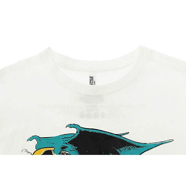 テンダーロイン TENDERLOIN 20SS TEE VS シャア アズナブル ロゴ