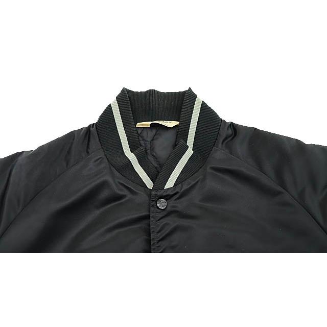 テンダーロイン TENDERLOIN 17AW T-NYLON RIB JKT ロゴ ナイロン