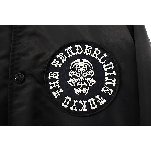 tenderloin テンダーロイン　NYLON JKT ナイロンジャケット TENDERLOIN テンダーロイン NYLON COACH JKT ナイロン コーチ