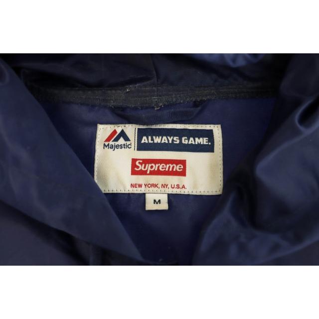 Supreme（シュプリーム） ×Majestic NY Yankees ヤンキース 15ss Satin