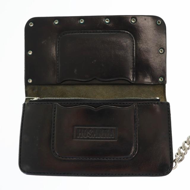 テンダーロイン TENDERLOIN HOSANNA BS WALLET ホザーナ ウォレット