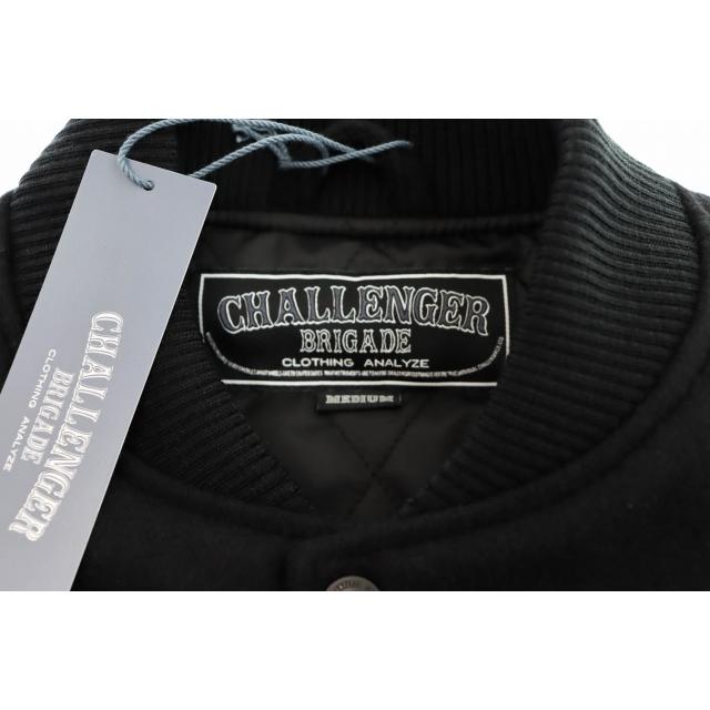 チャレンジャー CHALLENGER 東京限定 15th VARSITY JACKET 15