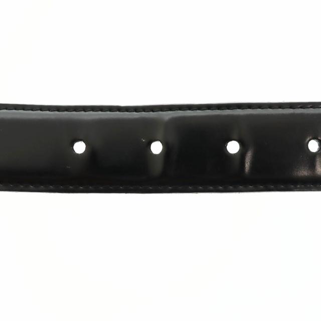ビームスプラス BEAMS+ Cordovan Belt コードバン ベルト 36 黒