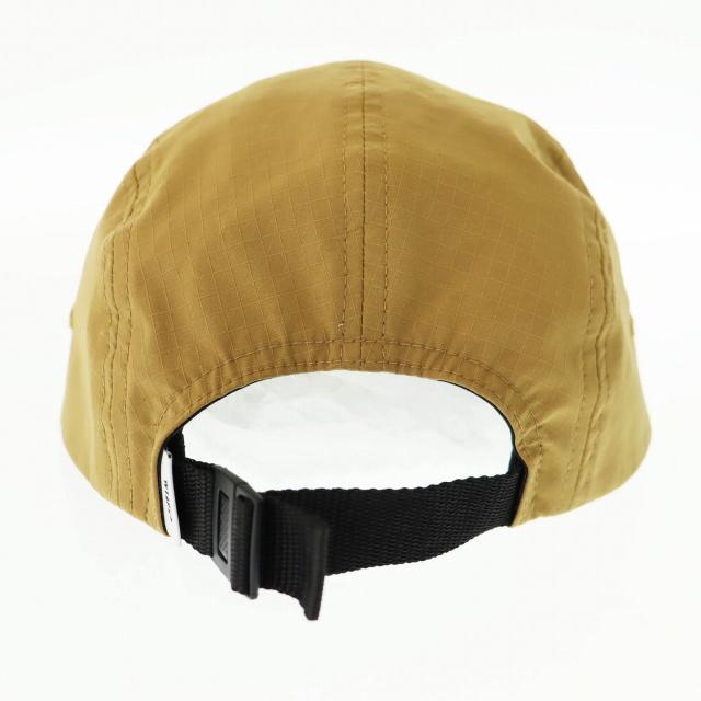 【中古】W)TAPS | ダブルタップス キャップ 221HCDT-HT04 ベージュ【加古川店】 ダブルタップス WTAPS CAP ロゴ キャップ 帽子 221HCDT-HT04 ベージュ