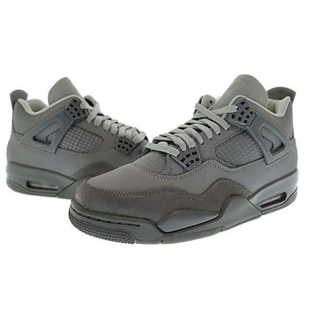 NIKE（ナイキ） NIKE AIR JORDAN 4 RETRO SE Wet Cement エア
