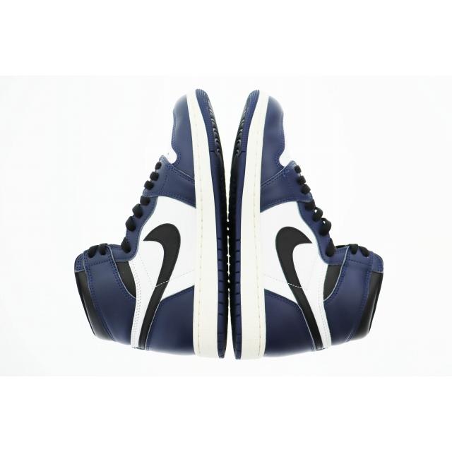 NIKE（ナイキ） NIKE AIR JORDAN 1 RETRO HIGH OG Midnight Navy エア