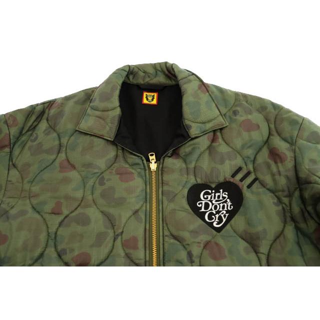 最終値下げHuman made KAWSMADE CAMO JACKET L美品 HUMAN MADE × KAWS コレクション Season2 #3 発売のお知らせ – HUMAN