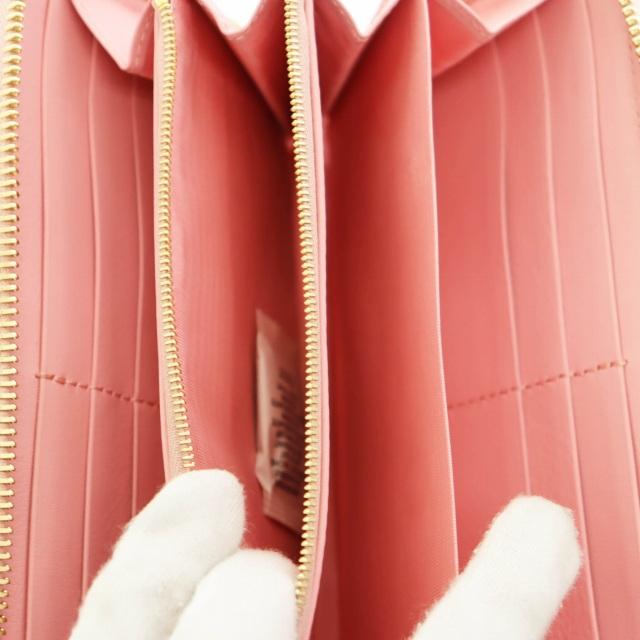 GUCCI（グッチ） GUCCI GGマーモント ダブルG パイソン ジップ