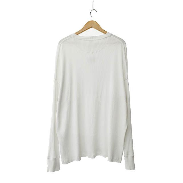 LOEWE ロエベ アナグラム ロゴ 刺繍 オーバーサイズ フィット ロング