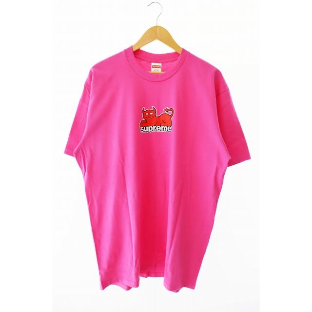 Supreme シュプリーム SUPREME 24SS Toy Machine Devil Cat Tee トイ  