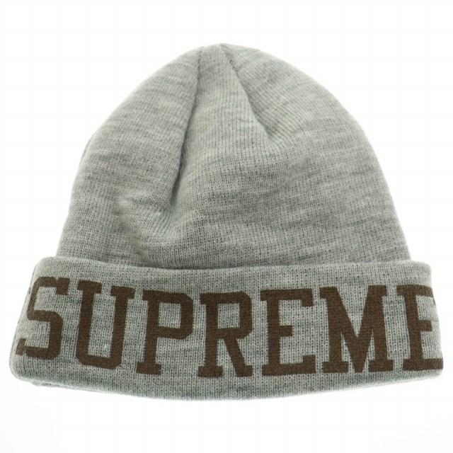 Supreme（シュプリーム） SUPREME 23AW New Era Varsity Beanie
